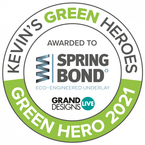 Kevin's Green Heroes Award